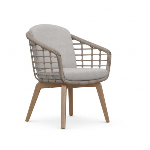 Sicily Woven Dining Chair (Set of 2)