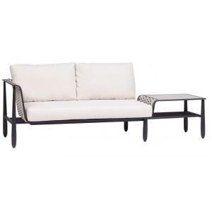 Diva 2-Seater Left Arm w/ Corner Table