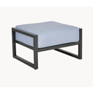 Gala Cushioned Ottoman