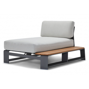 Gather RHF Chaise with NexTeak Accent