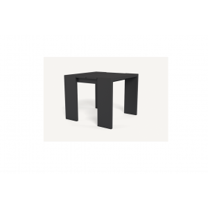 Hayman Aluminum Side Table Square