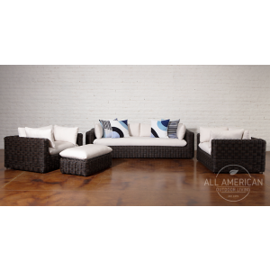 Havana Grande Sofa w/ Cushion