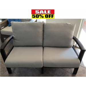Lakeside Cushion Loveseat