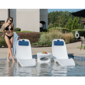 Laylo In-Pool Lounger 