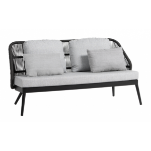 Las Colinas Cushioned Loveseat