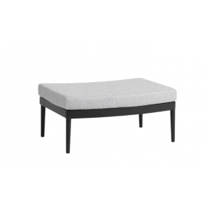 Las Colinas Cushioned Ottoman
