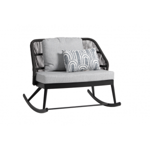 Las Colinas Cushioned Rocker