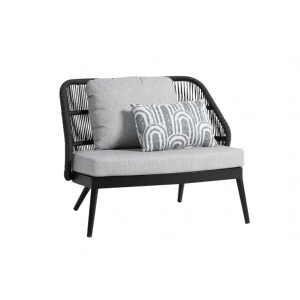 Las Colinas Cushioned Club Chair