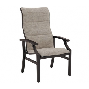Marconi Padded Sling HB Dining Chair