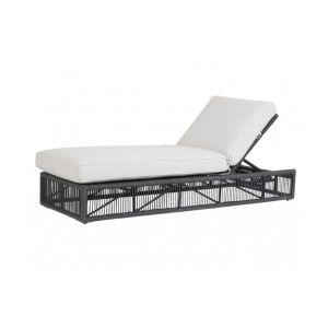 Milano Adjustable Chaise Lounge