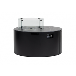 Newbury 42″Rd. Fire Pit w/Lid