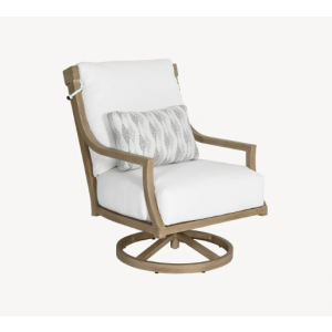 Nicoya High Back Lounge Swivel Rocker