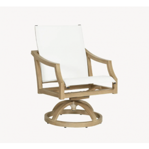 Nicoya Sling Dining Swivel Rocker