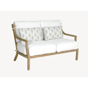 Nicoya Cushioned Loveseat