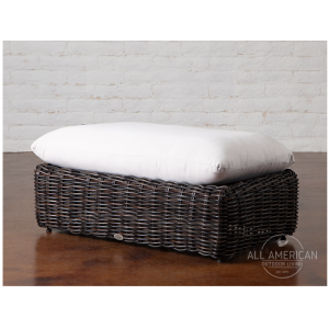 Roma Rect. Large Cushion Ottoman 