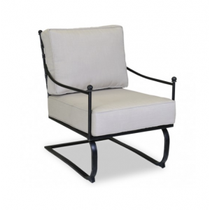 Provence Rocking Club Chair