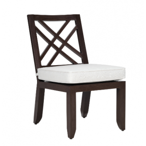 Palisades Cushion Dining Side Chair