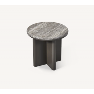 Palm Beach Round Side Table