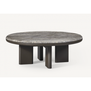 Palm Beach Round Coffee Table