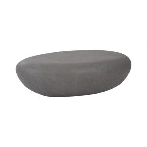 Large River Charcoal Stone Coffee Table