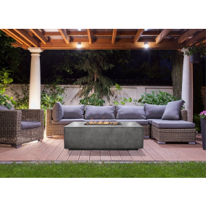 Porto 68 Concrete Firepit