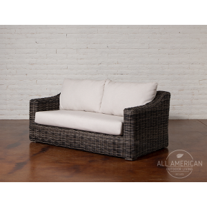 Roma Cushion Loveseat 