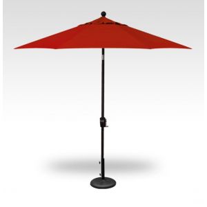 9' Button Tilt Market Umbrella