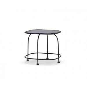 Reed Outdoor Square Side Table