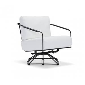 Reed Outdoor Swivel Lounge Chair