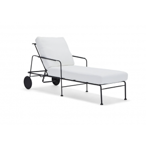 Reed Outdoor Chaise Lounge 