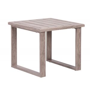 22 Inch Square Brooklyn End Table