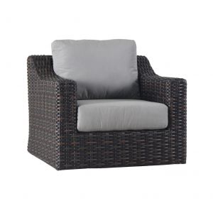 Roma Lounge Chair w/ Cushion