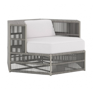 Six Cushion Lounge Chair