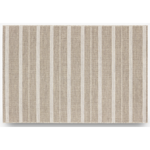 Sand Dune - Textured Beige Outdoor Rug