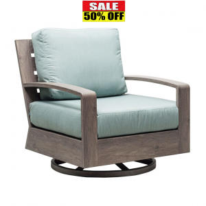 Seattle Cushion Swivel Lounge
