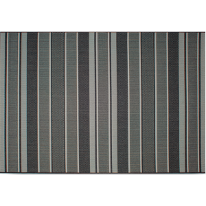 Soho - Textured Stripe Outdoor Rug