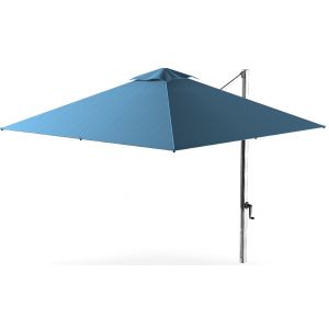 10’ Square Aurora Cantilever Umbrella