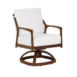 Berkeley Swivel Rocker Dining Chair