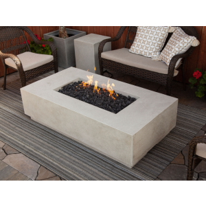 Tavola 8 Concrete Firepit 32