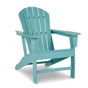 Adirondack Chair in Aqua