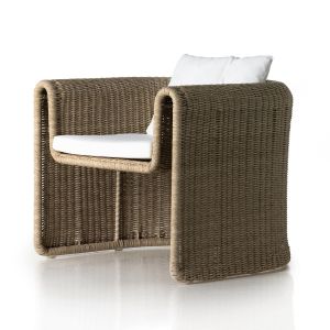 Tucson Woven Outdoor Chair