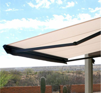 retractable awnings