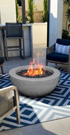 Firepits