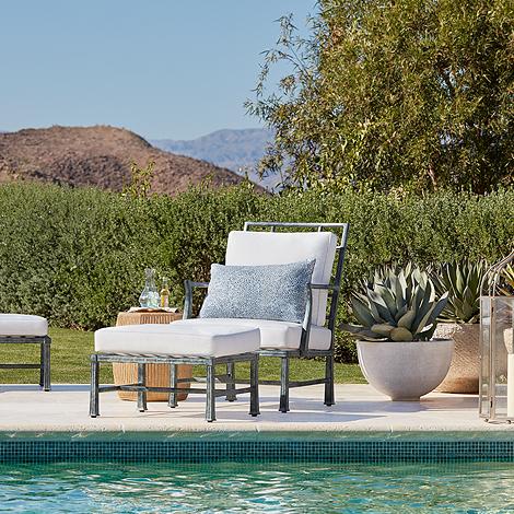 Outdoor Lounge Chairs
