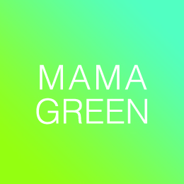 mama green logo