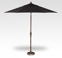 market umbrellas