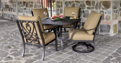 5-piece patio