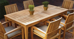7-piece patio