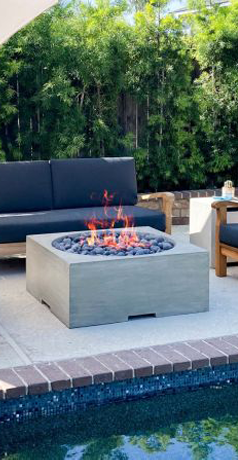 Prism Fire Pits