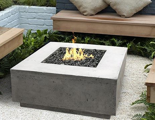 Tavola 2 Concrete Firepit